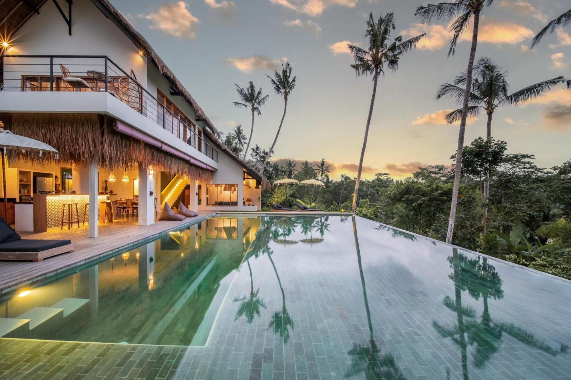 Villa Ressource Ubud Bedulu Εξωτερικό φωτογραφία