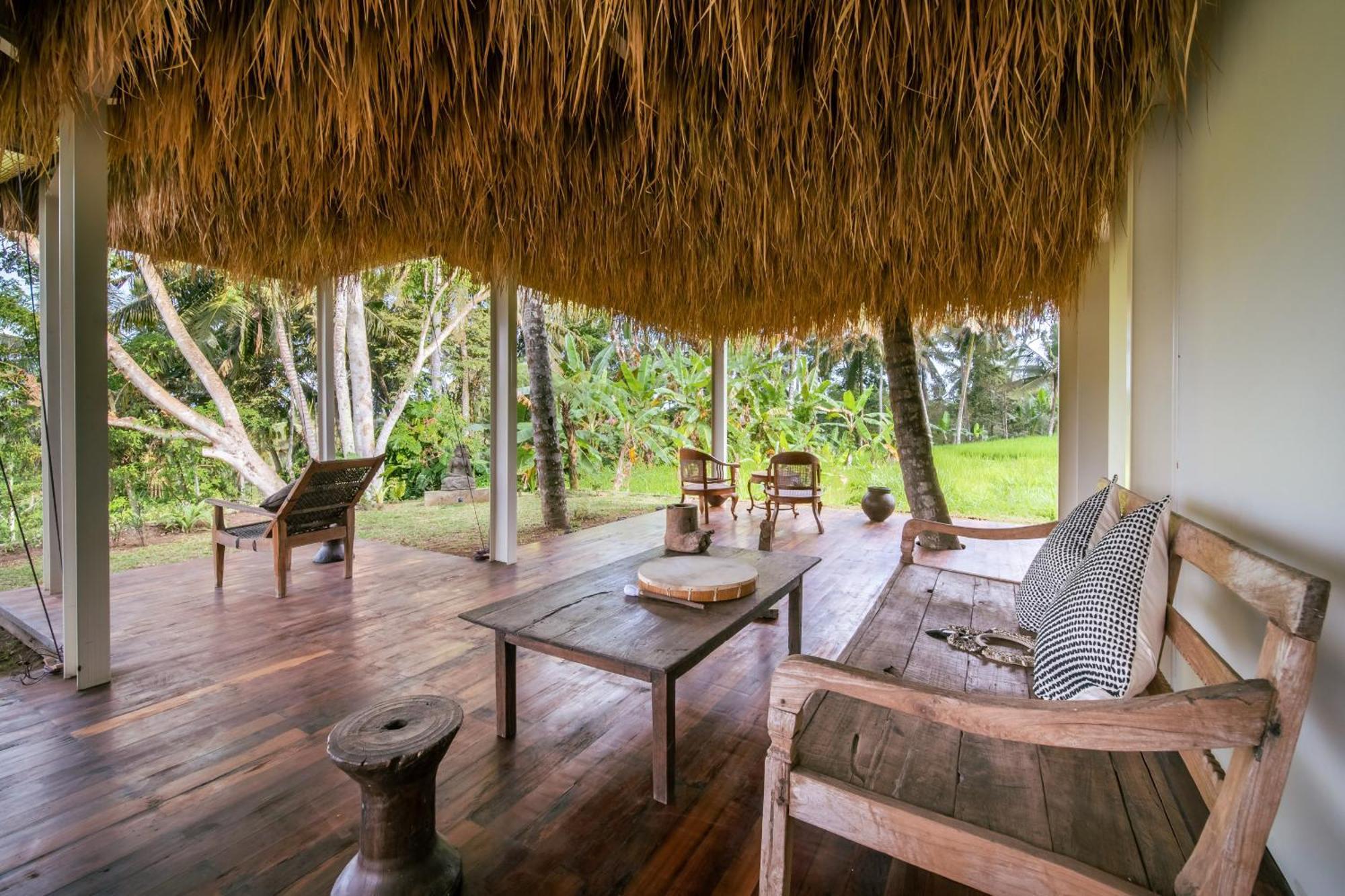Villa Ressource Ubud Bedulu Εξωτερικό φωτογραφία
