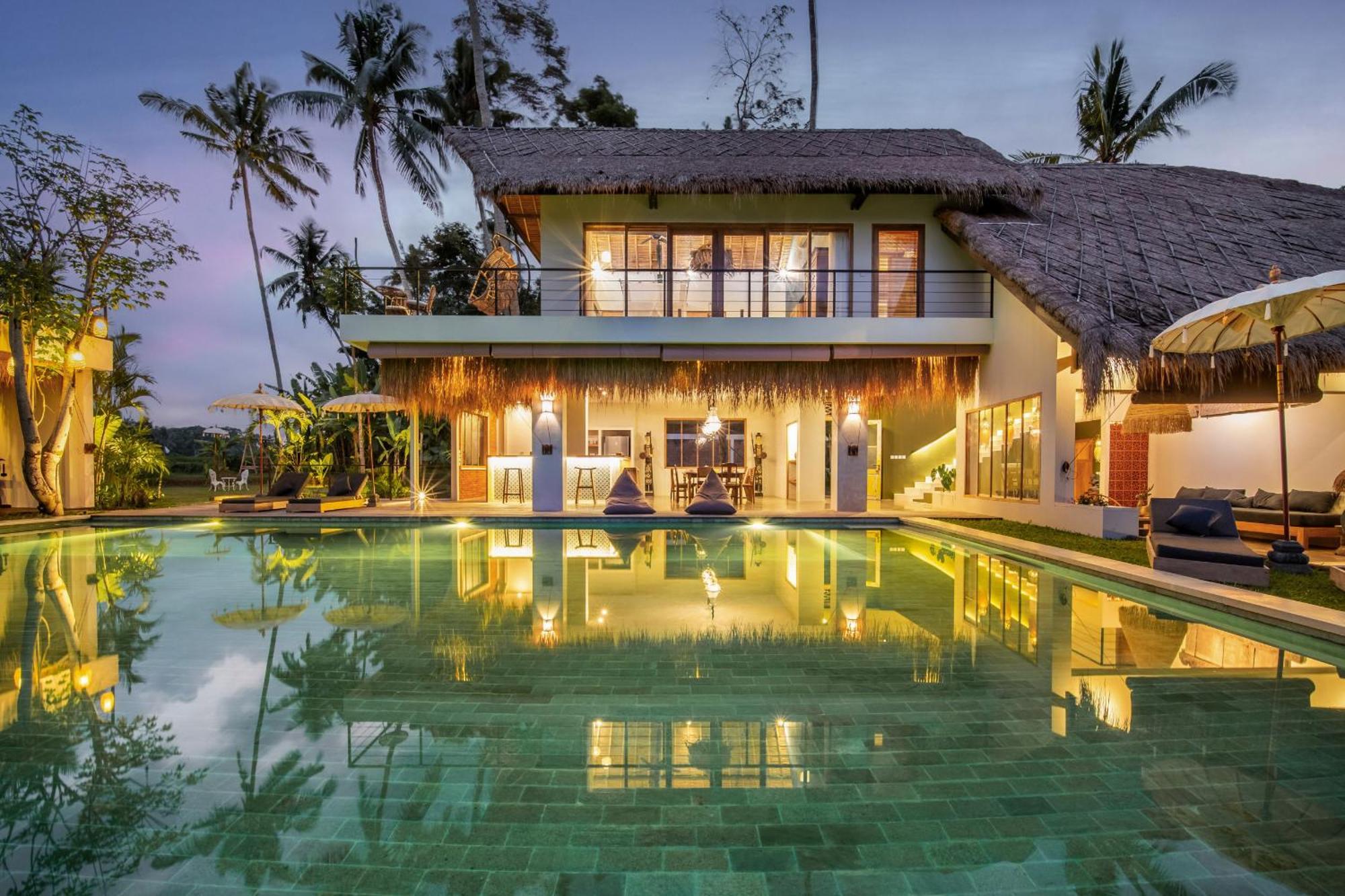 Villa Ressource Ubud Bedulu Εξωτερικό φωτογραφία