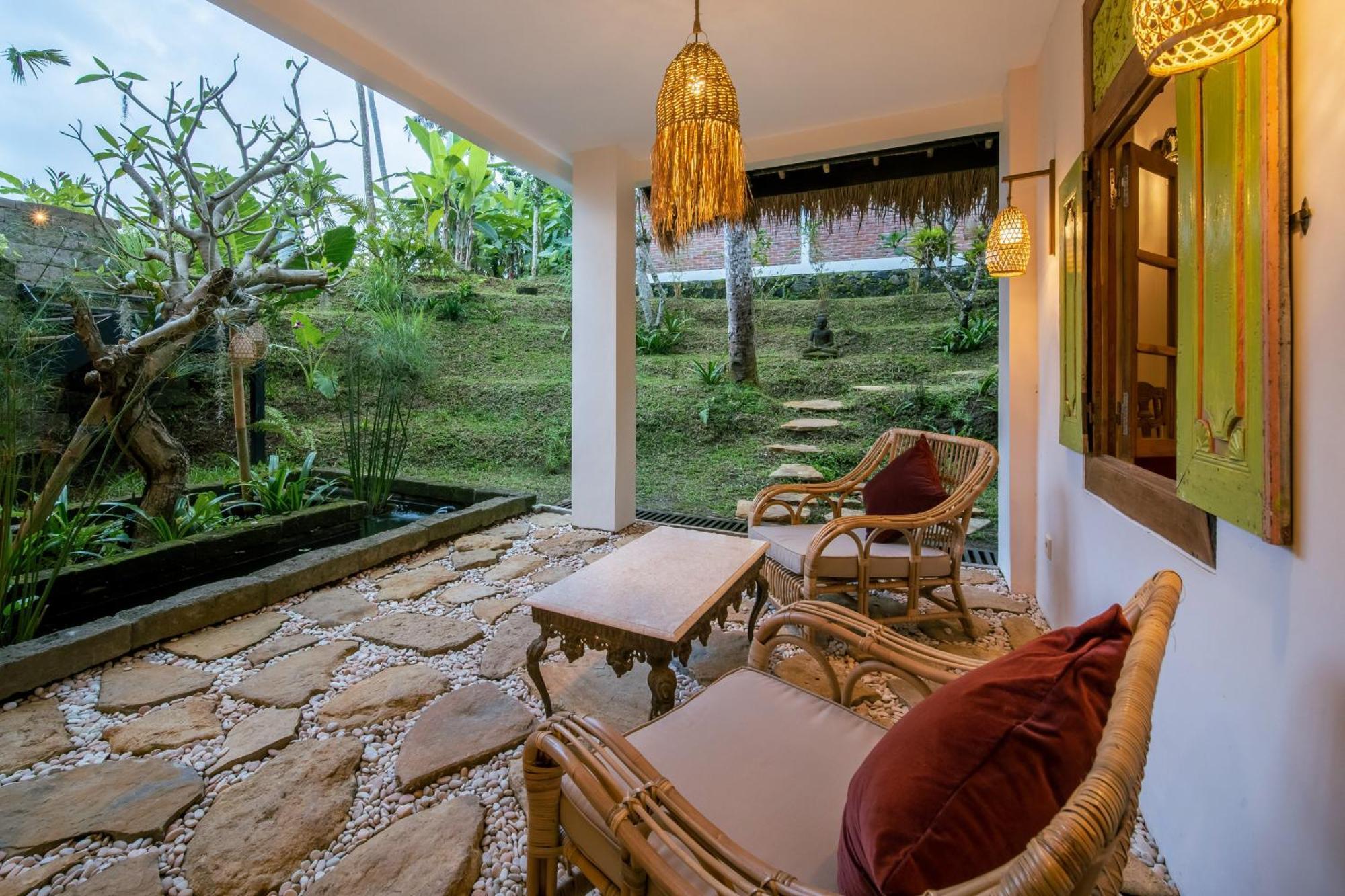Villa Ressource Ubud Bedulu Εξωτερικό φωτογραφία
