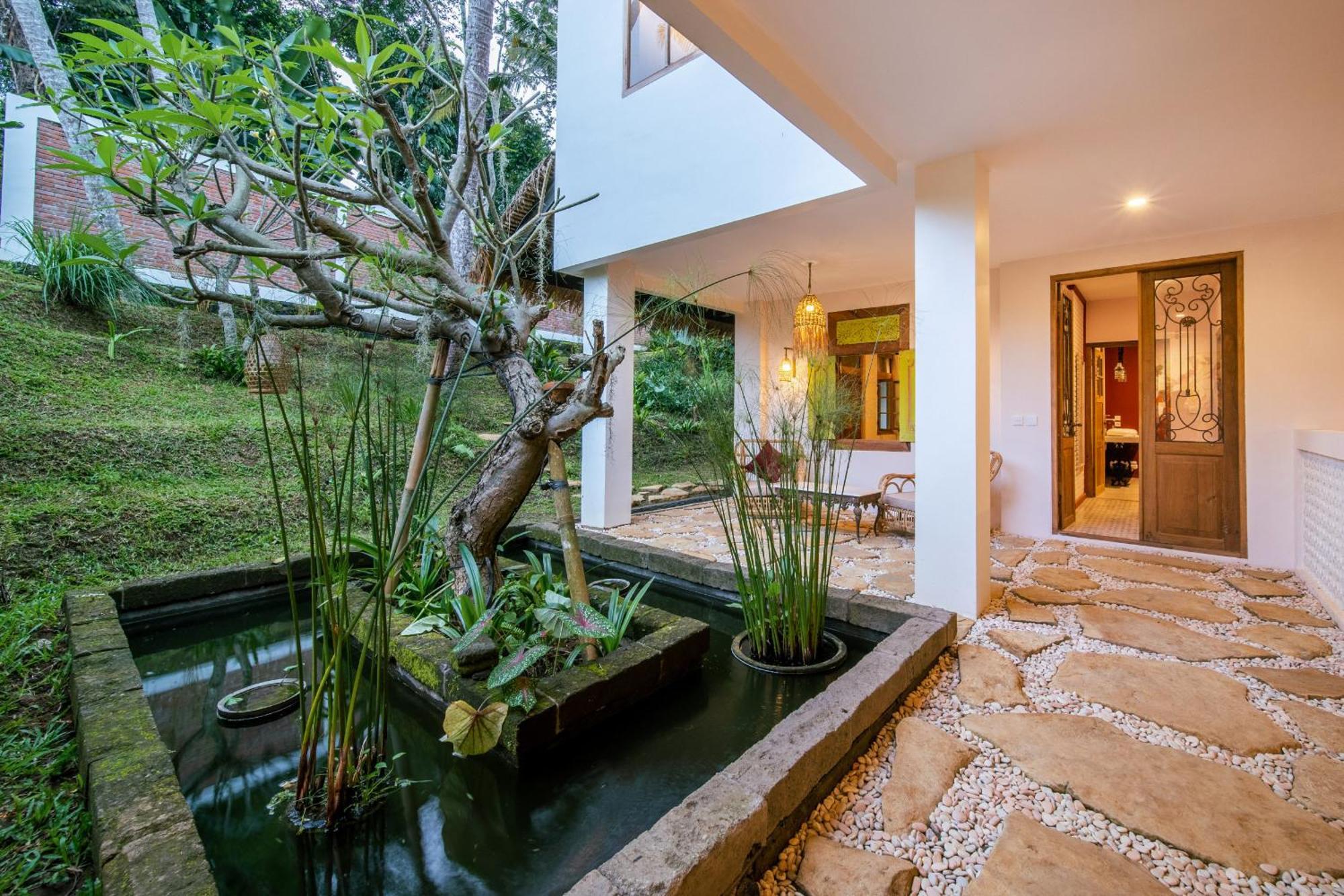 Villa Ressource Ubud Bedulu Εξωτερικό φωτογραφία