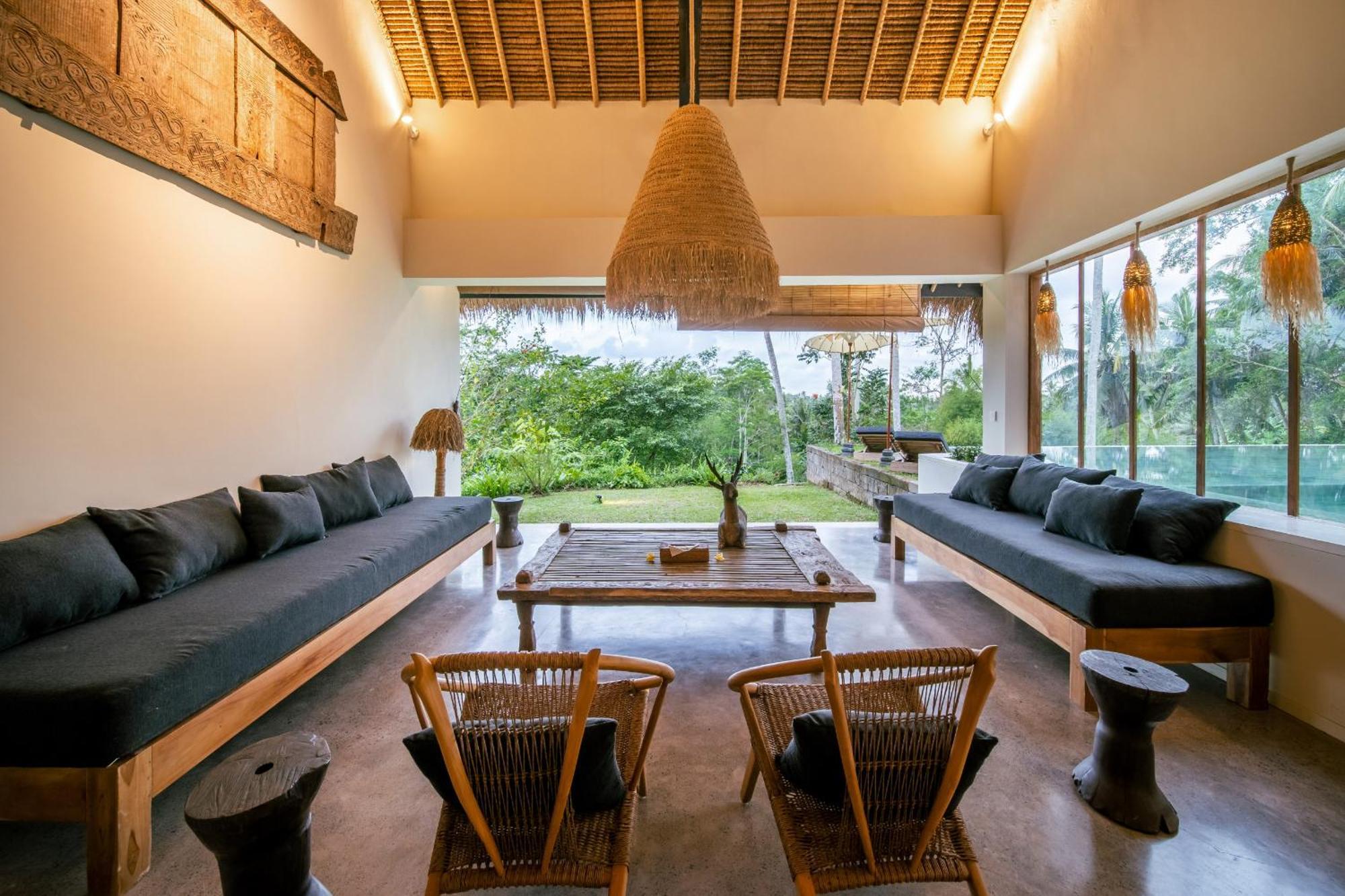 Villa Ressource Ubud Bedulu Εξωτερικό φωτογραφία