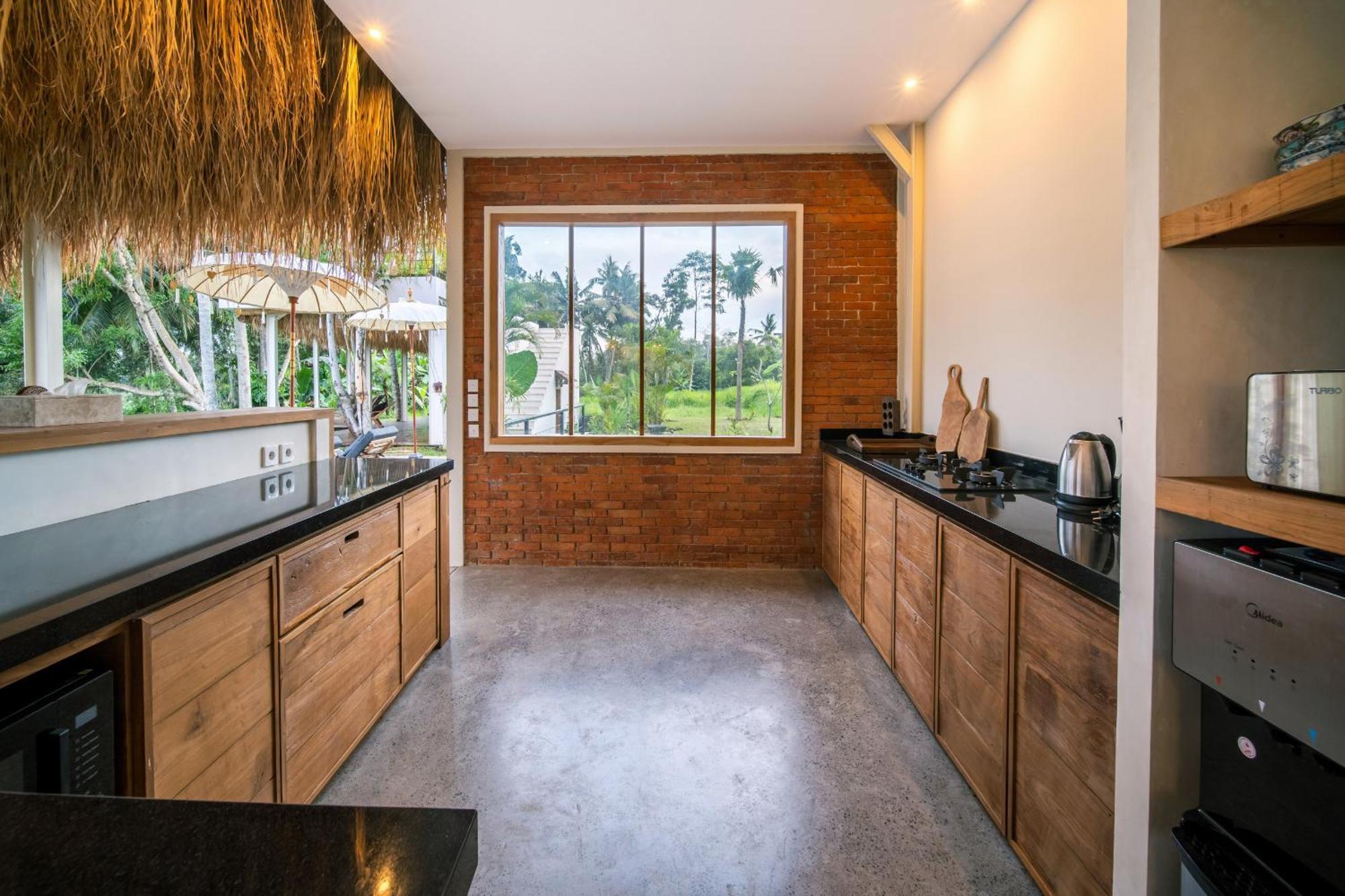 Villa Ressource Ubud Bedulu Εξωτερικό φωτογραφία