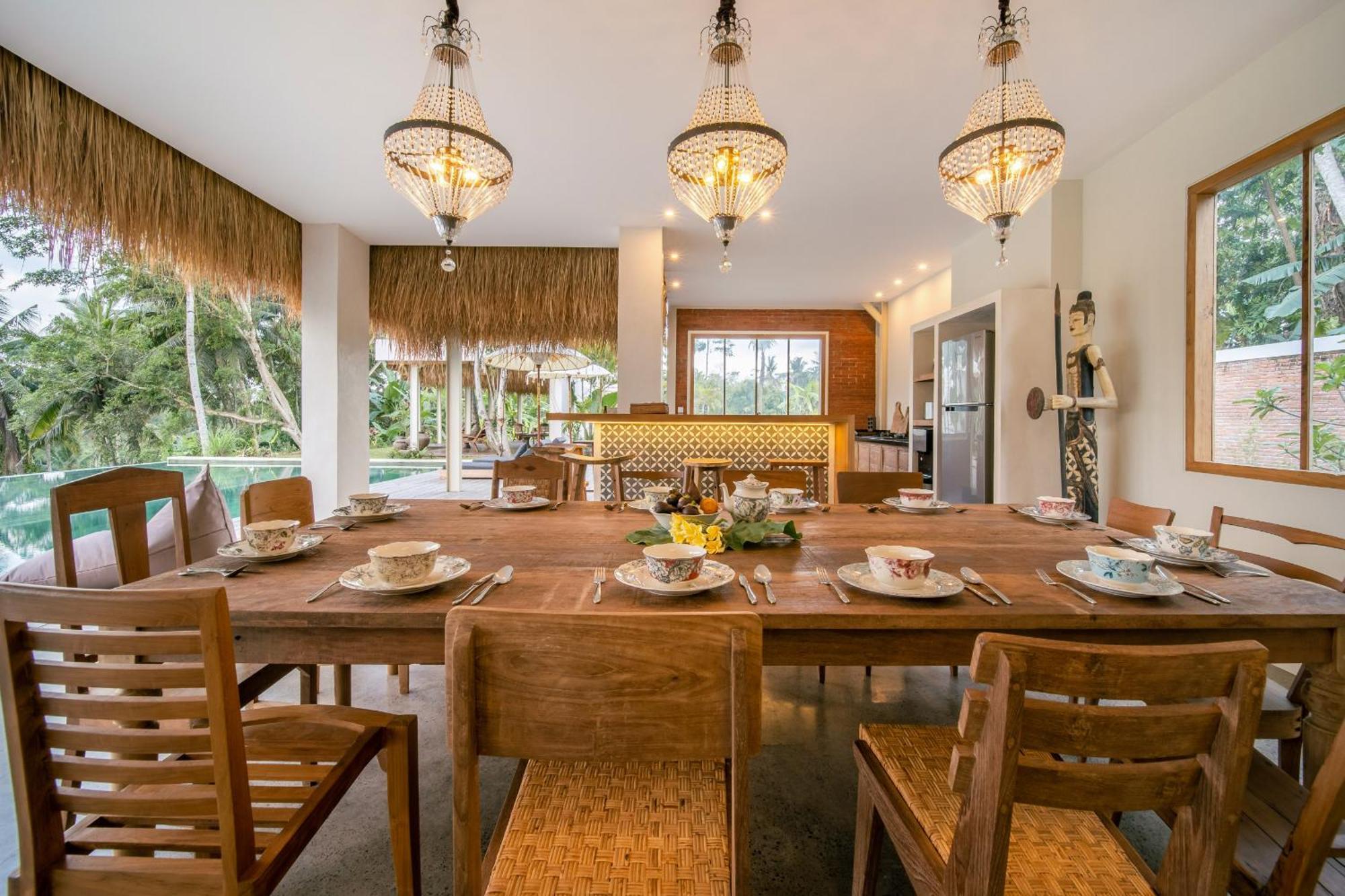 Villa Ressource Ubud Bedulu Εξωτερικό φωτογραφία