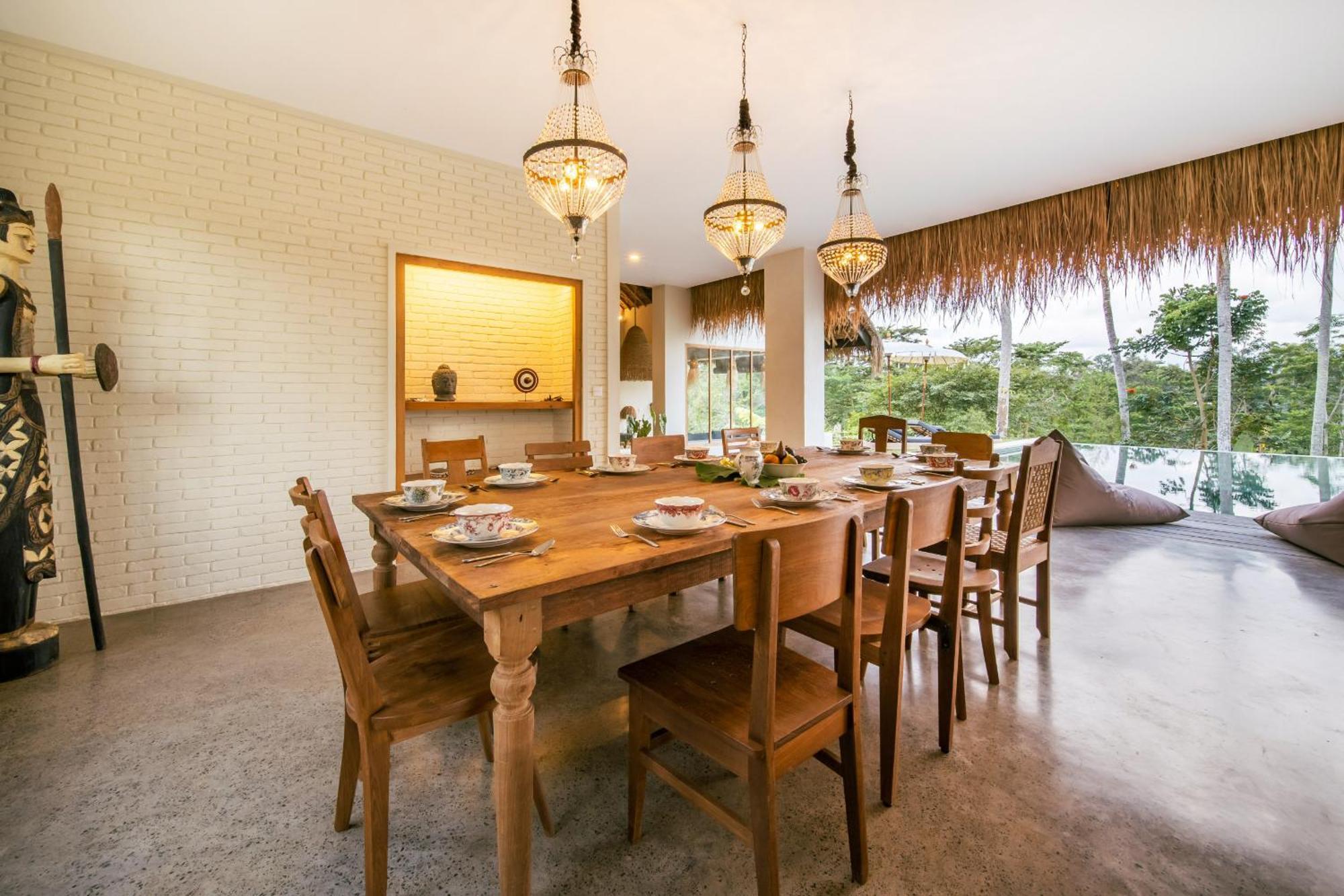 Villa Ressource Ubud Bedulu Εξωτερικό φωτογραφία