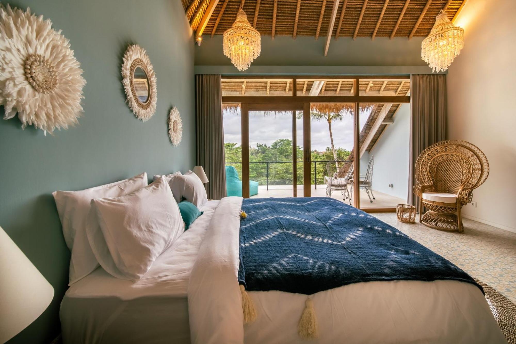 Villa Ressource Ubud Bedulu Εξωτερικό φωτογραφία