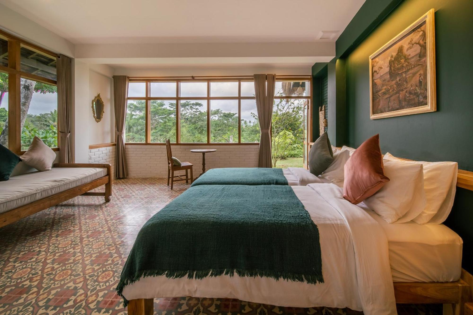 Villa Ressource Ubud Bedulu Εξωτερικό φωτογραφία