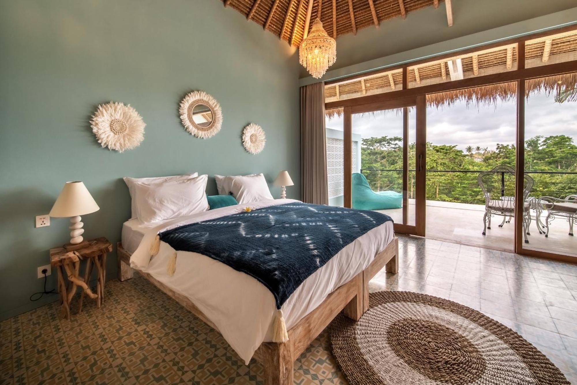 Villa Ressource Ubud Bedulu Εξωτερικό φωτογραφία