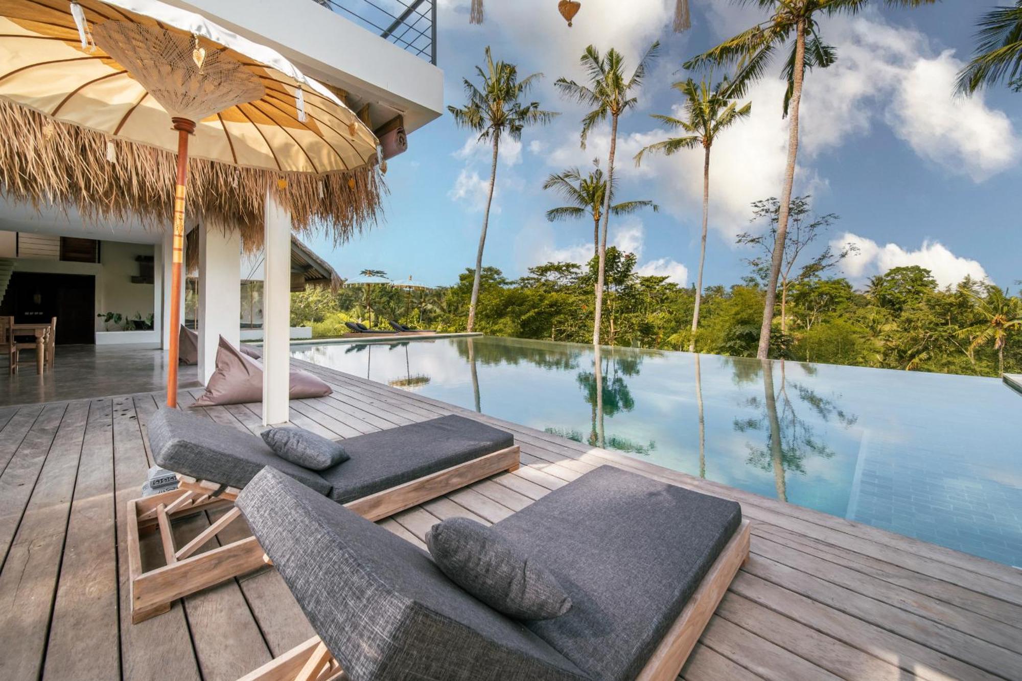 Villa Ressource Ubud Bedulu Εξωτερικό φωτογραφία