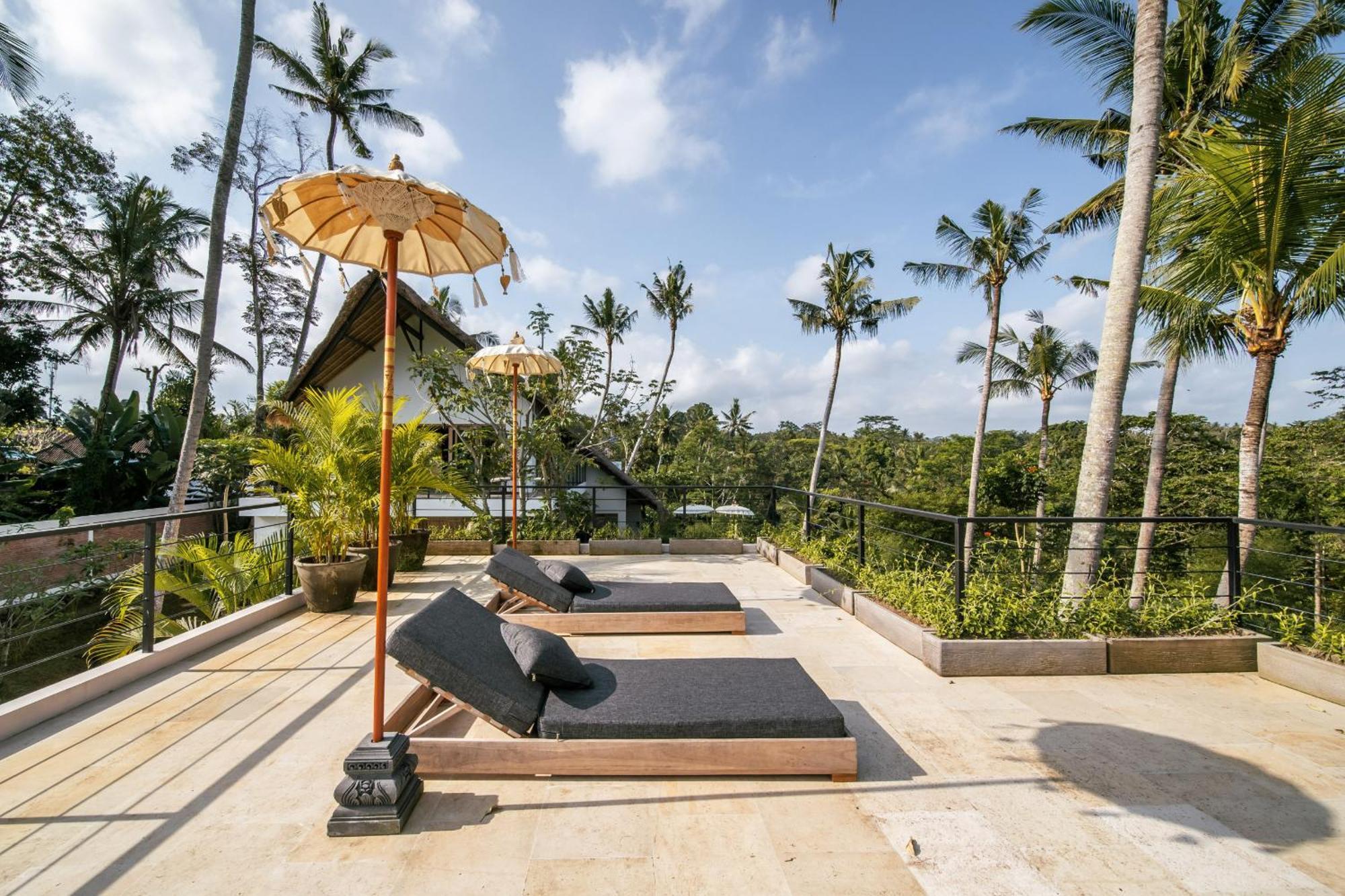 Villa Ressource Ubud Bedulu Εξωτερικό φωτογραφία