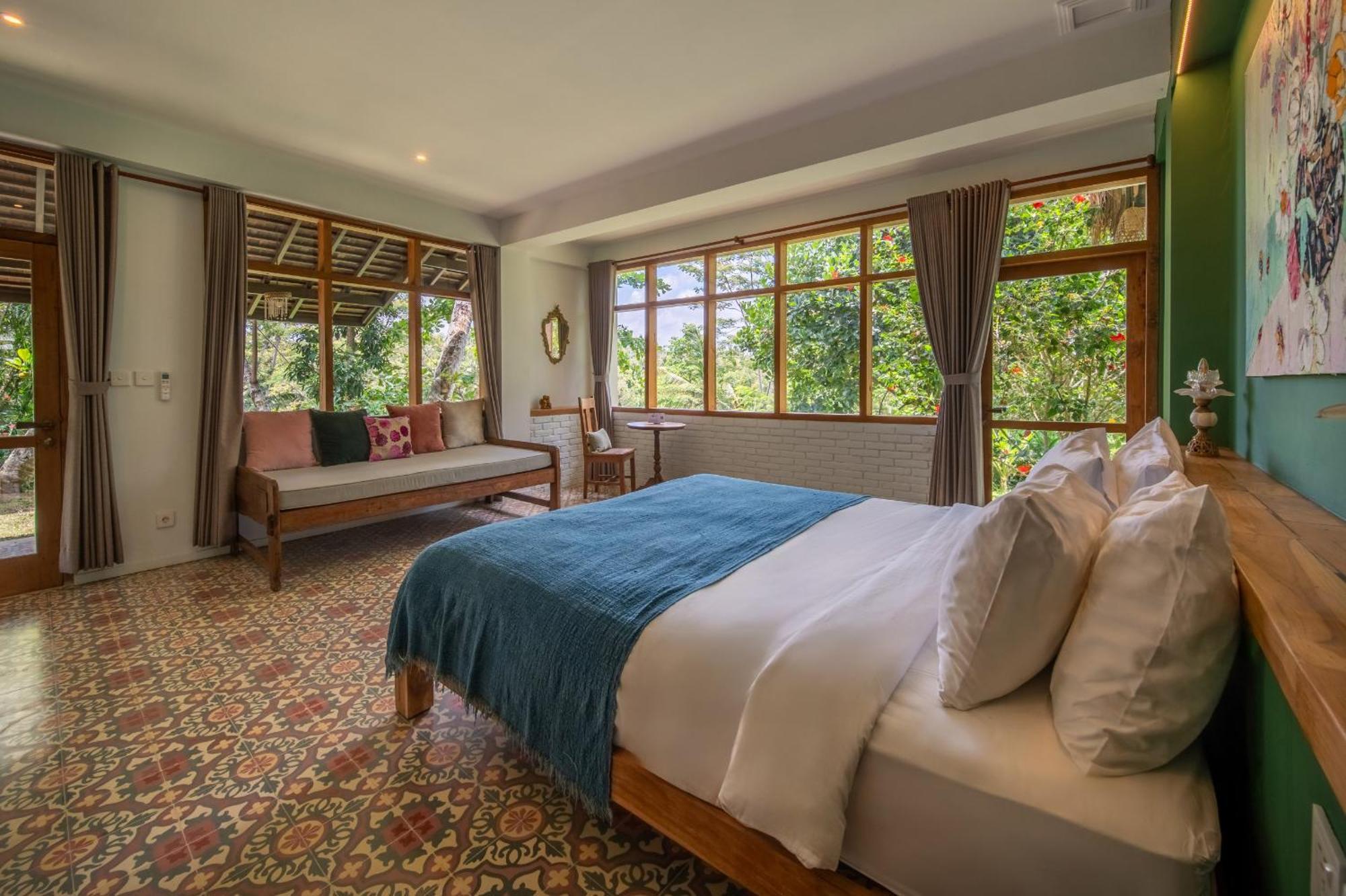 Villa Ressource Ubud Bedulu Εξωτερικό φωτογραφία
