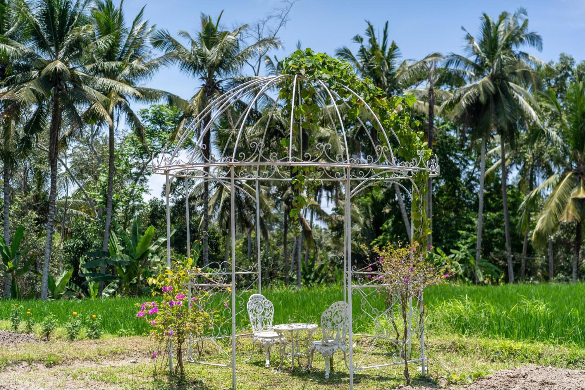 Villa Ressource Ubud Bedulu Εξωτερικό φωτογραφία