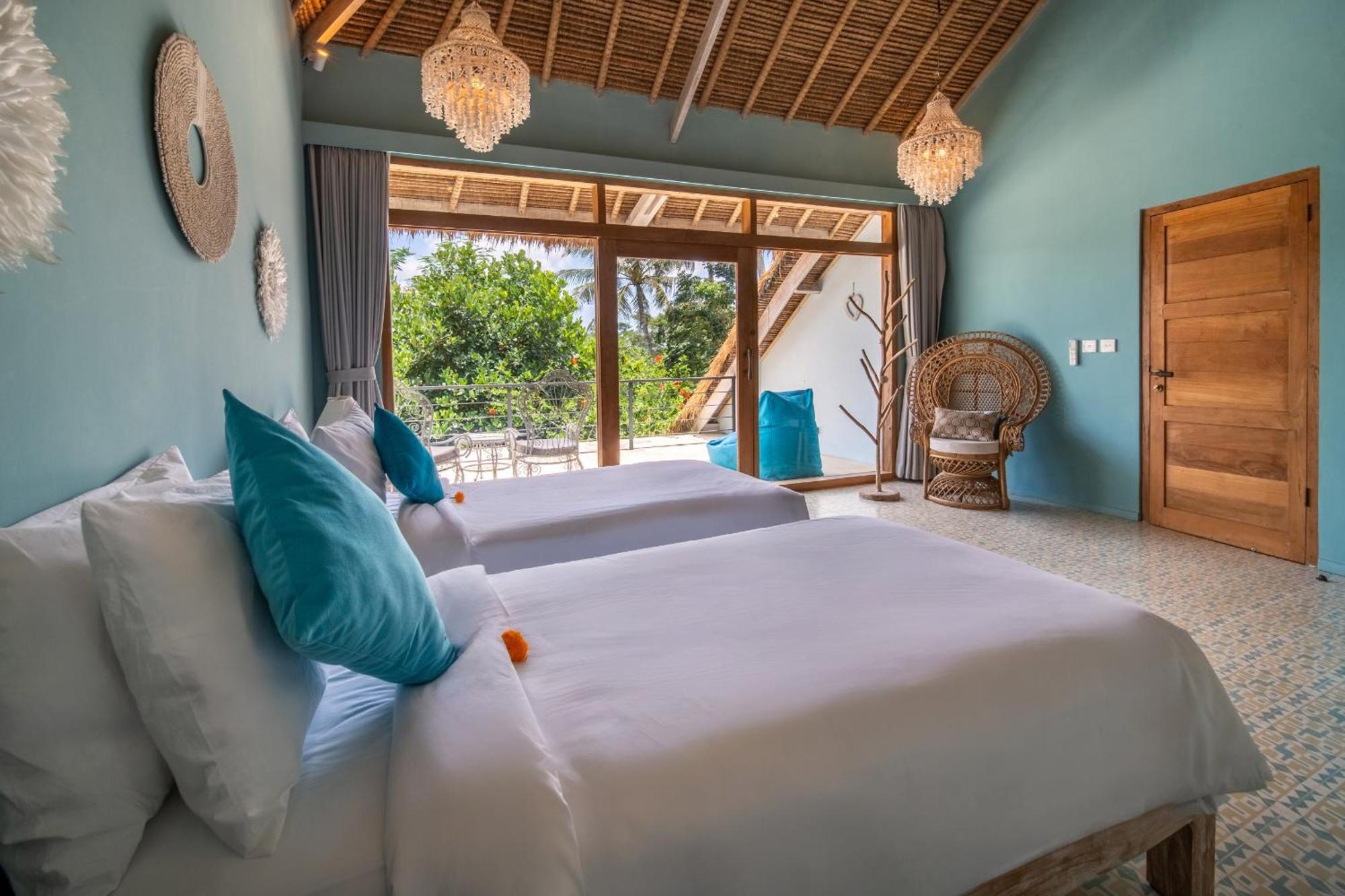 Villa Ressource Ubud Bedulu Εξωτερικό φωτογραφία