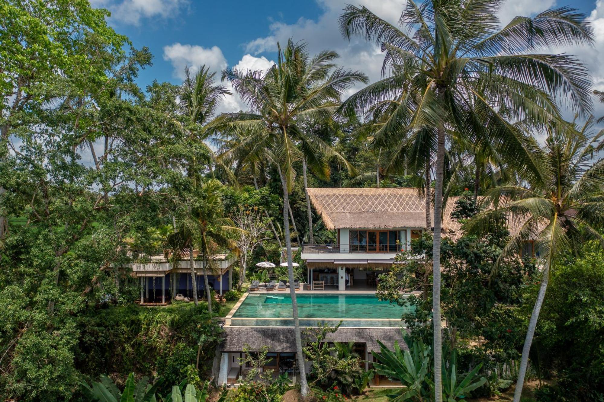 Villa Ressource Ubud Bedulu Εξωτερικό φωτογραφία