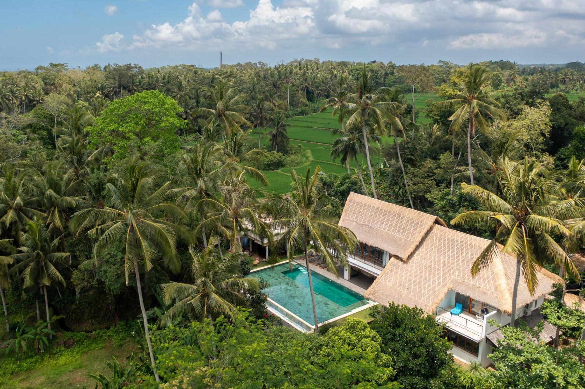Villa Ressource Ubud Bedulu Εξωτερικό φωτογραφία