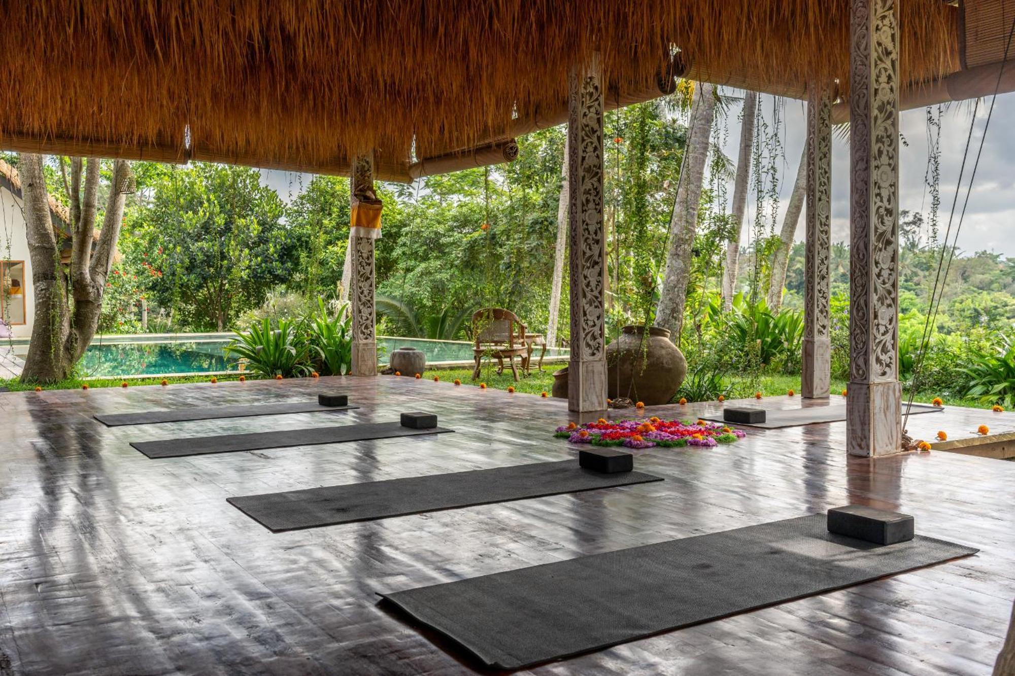 Villa Ressource Ubud Bedulu Εξωτερικό φωτογραφία