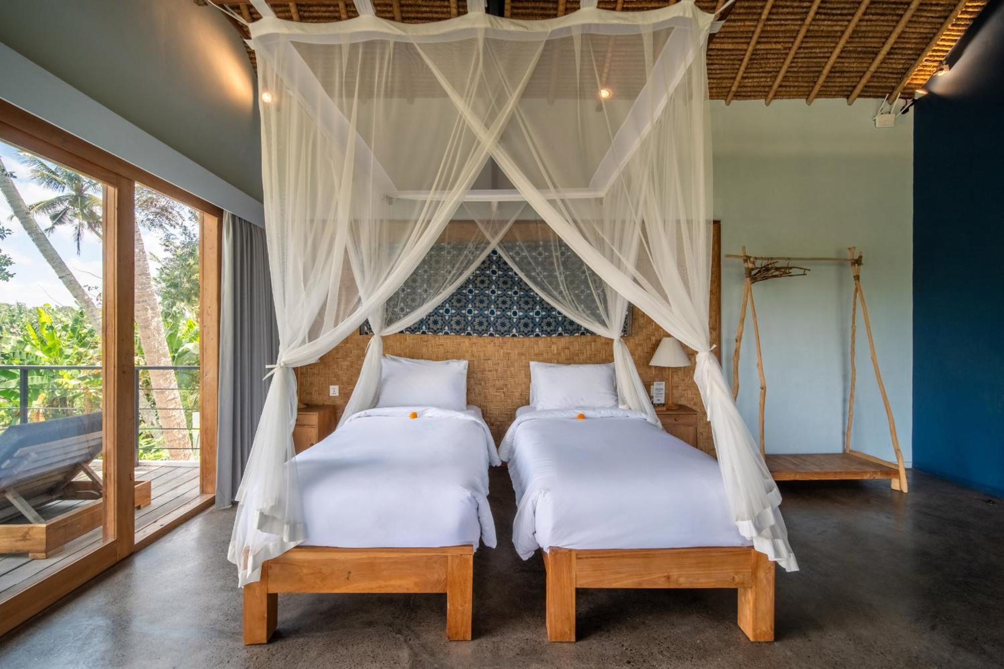 Villa Ressource Ubud Bedulu Εξωτερικό φωτογραφία