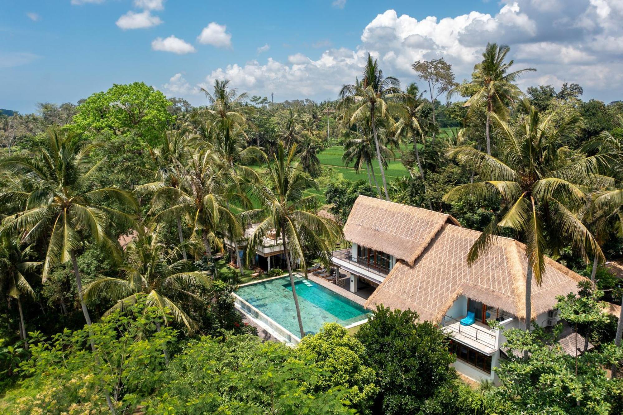 Villa Ressource Ubud Bedulu Εξωτερικό φωτογραφία