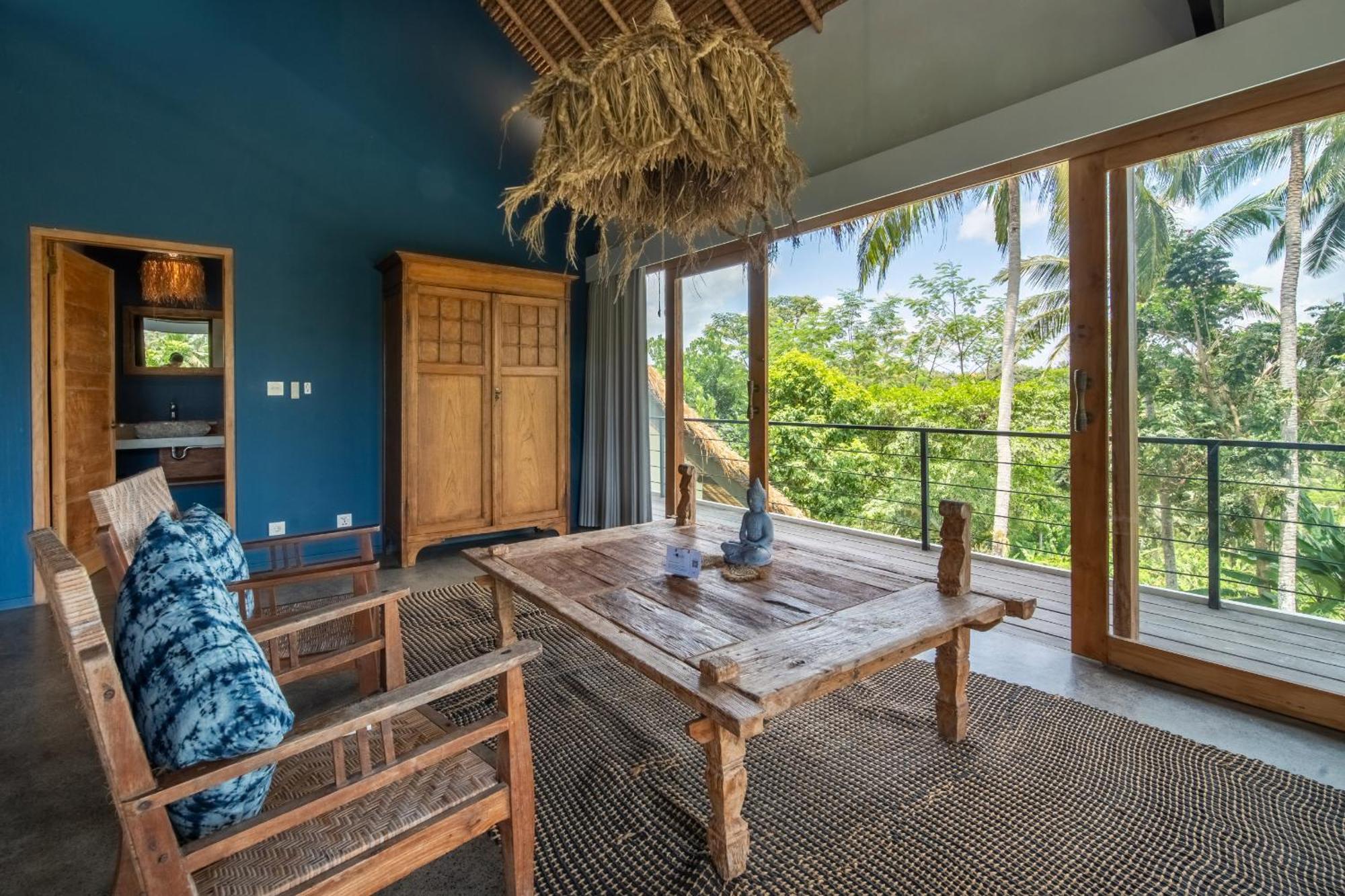 Villa Ressource Ubud Bedulu Εξωτερικό φωτογραφία